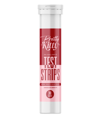 pH Balance Test Strips