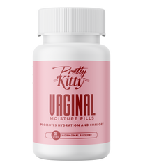 Vaginal Moisture Pills