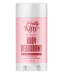 Refreshing Natural Body Deodorant