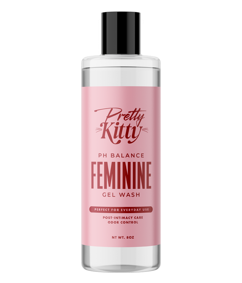 Ph Balanced Feminine Gel Wash
