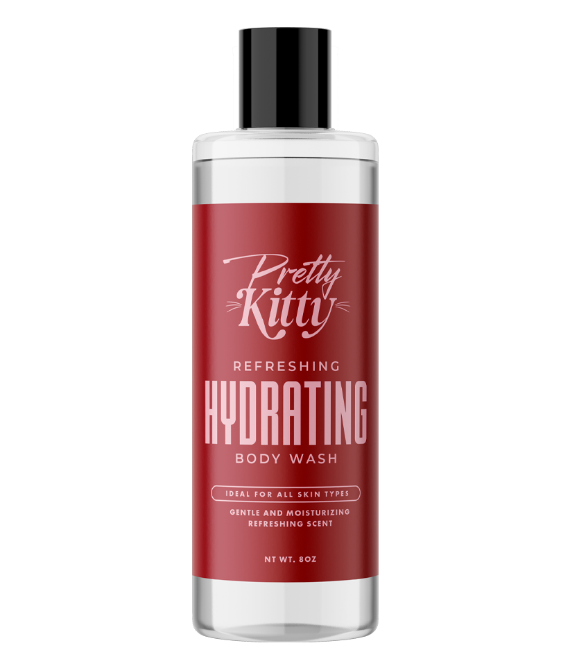 Refreshing Hydrating Body Wash
