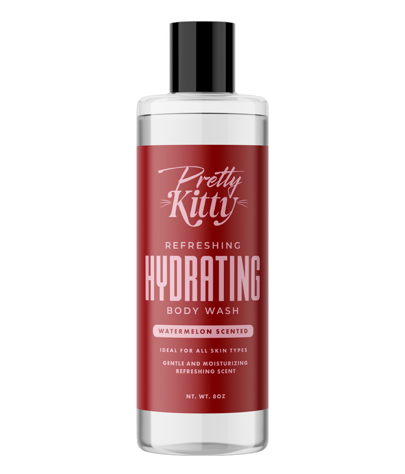 Refreshing Hydrating Body Wash