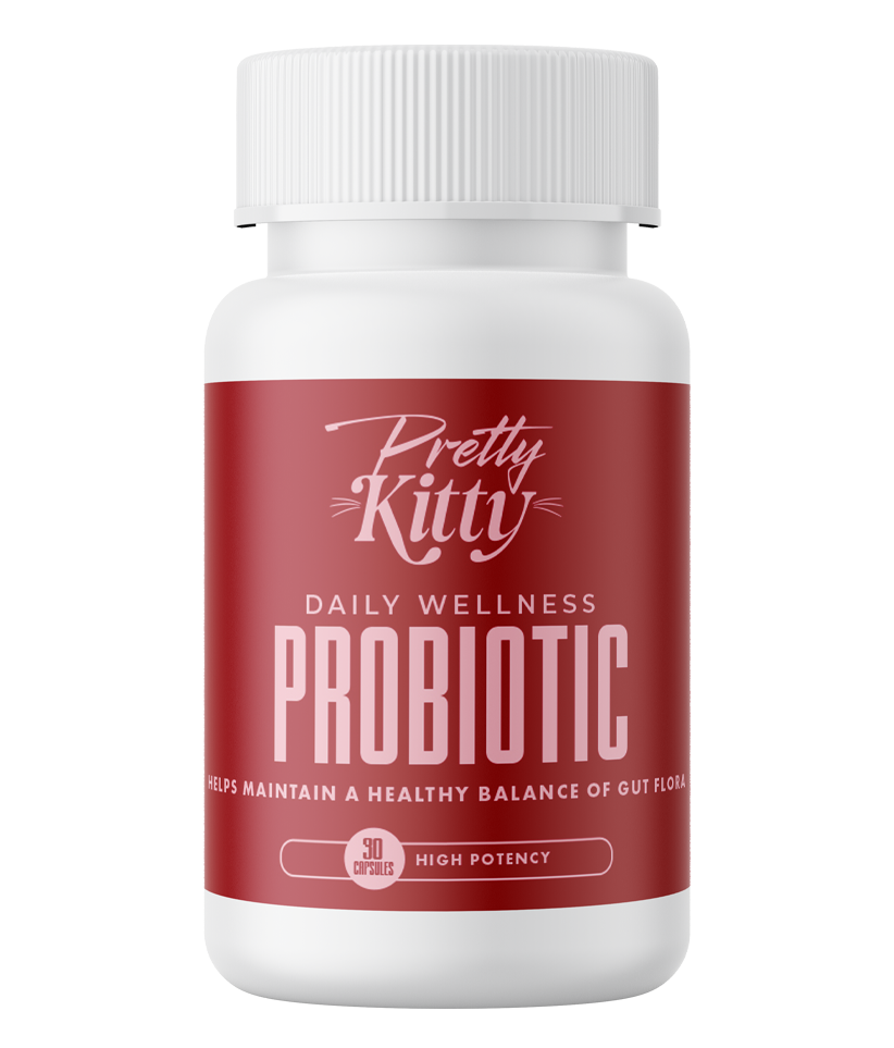 Daily Wellness Probiotic