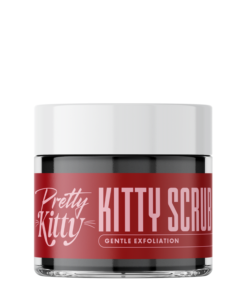 Kitty Scrub