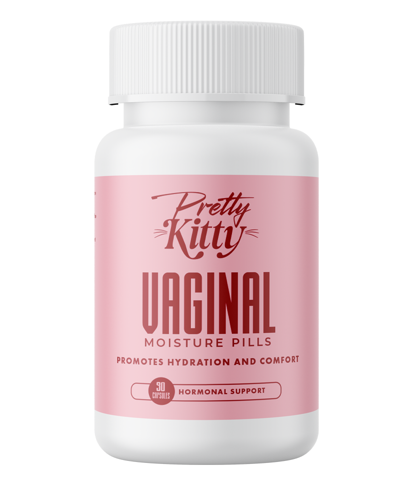 Vaginal Moisture Pills