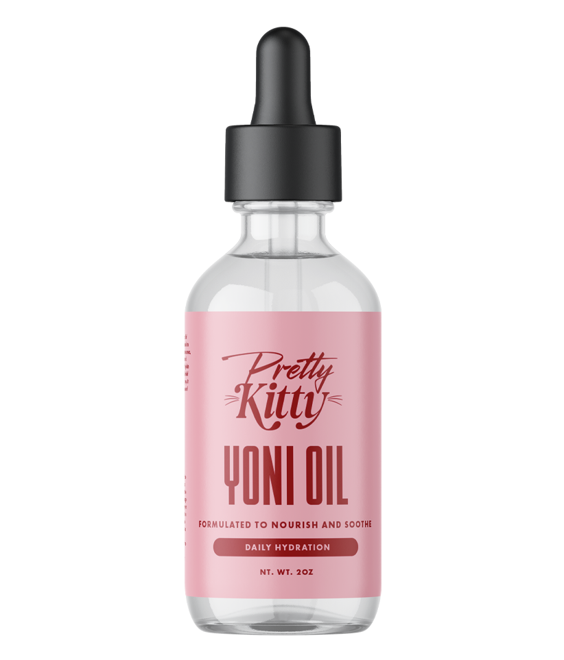 Yoni Oil