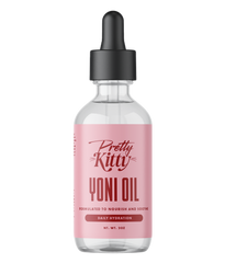 Yoni Oil